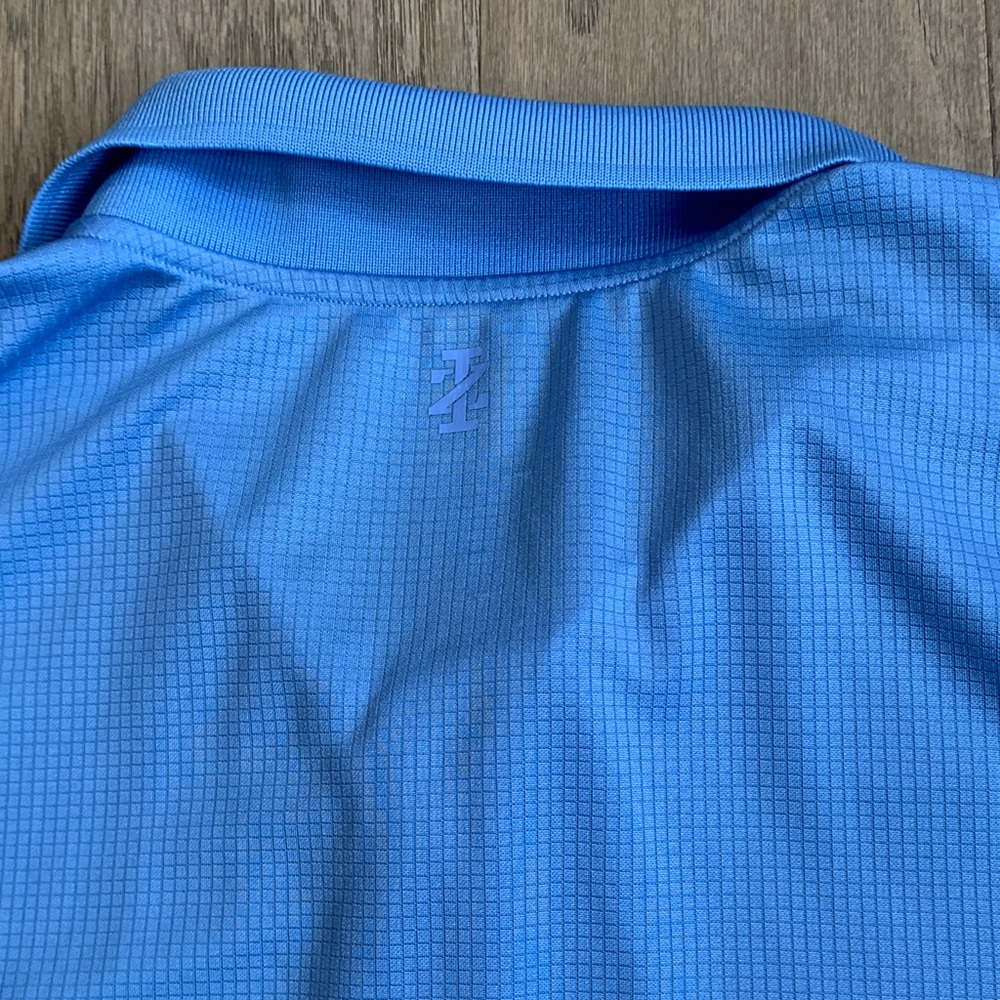 IZOD Performance Golf Grid Stretch Polo Size XXL - Picture 10 of 10
